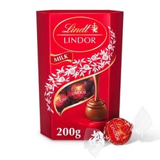 Lindt Lindor Milk Chocolate