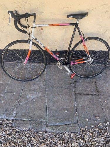 Raleigh 531 vintage - road, bike