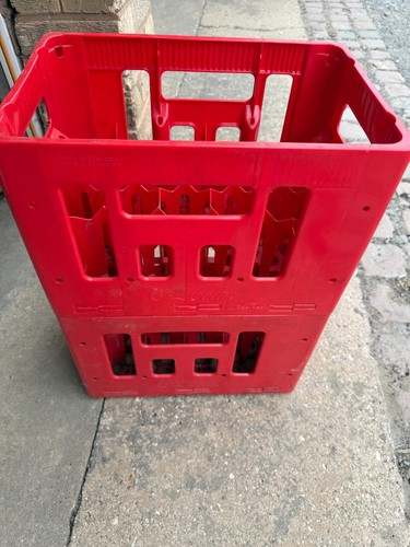 Coca cola bottle storage - coca,