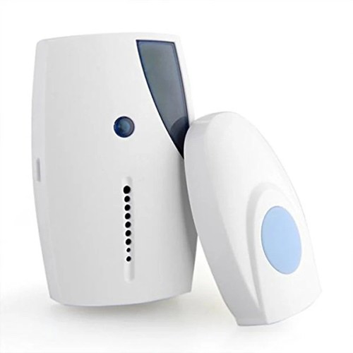 Wireless door bell chime - door,