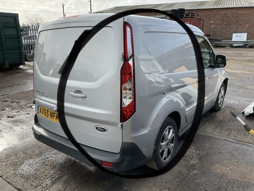 Ford transit connect - swb, mk2