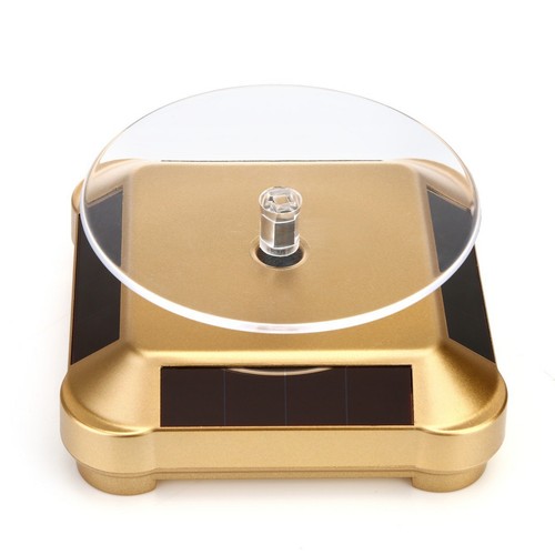 Rotating display stand - display,