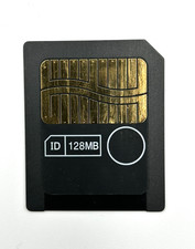 Smart Media ID Memory Card 128MB ref ss13