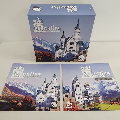 Castles mad king ludwig - castles,