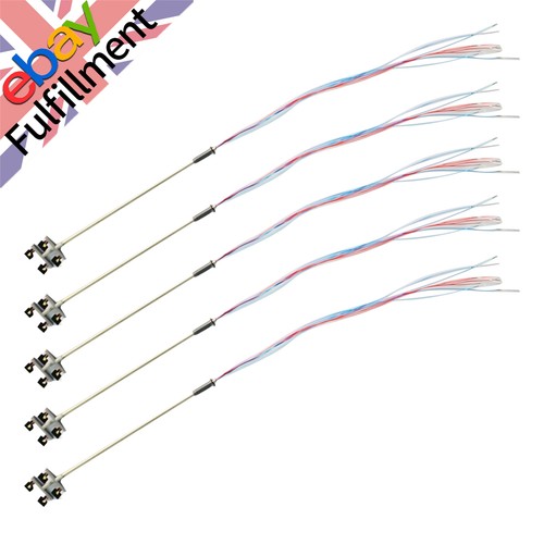 5pcs 100 led - lamp, post