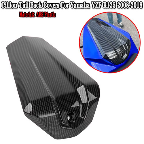 Yamaha yzf r125 passenger - yamaha,