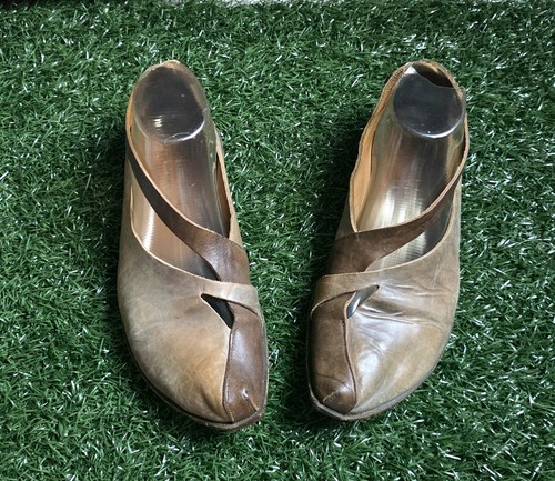 Cydwoq handmade brown - cydwoq, leather