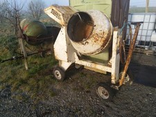 Cement Mixer Winget 100T 