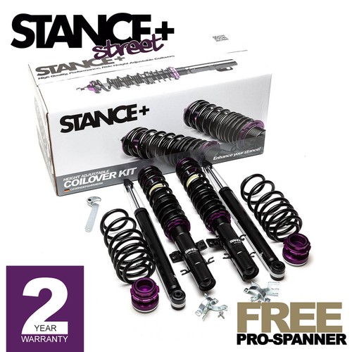 Stance street coilovers kit - coilovers,