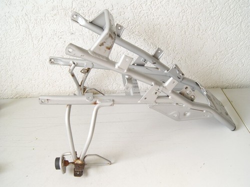 Yamaha 125 rear frame - yamaha,