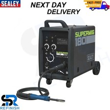 Sealey supermig180 - sealey,