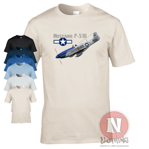 P51 mustang shirt world - p51,