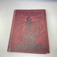 The War Illustrated Volume 3