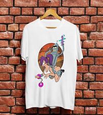 Futurama T-shirt Cotton For