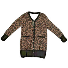 Women's Open Front Snap Button