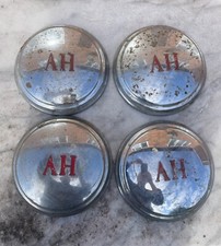 Austin Healey Sprite  Chrome Hub Caps