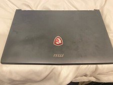 MSI GL62M 7RD Gaming laptop -