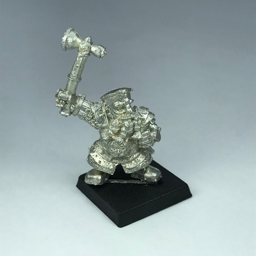 Metal classic dwarf iron - classic,