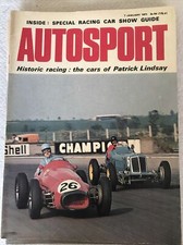 Autosport Magazine 7 January 1971 Test Holden Torana GTR Patrick Lindsey Remus