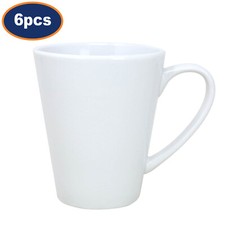 Conical Mug Coffee Tea Cup