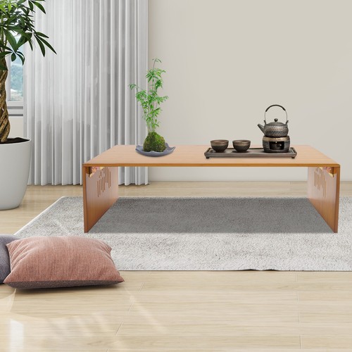 Rectangular foldable floor - rectangular,