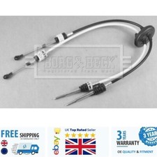 Gear Change Cable BKG1095 For