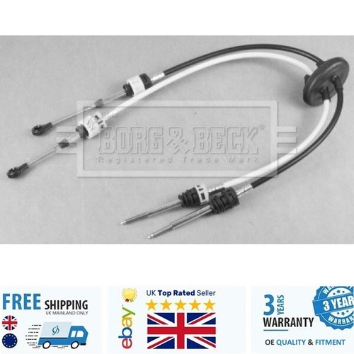 Gear change cable - gear,