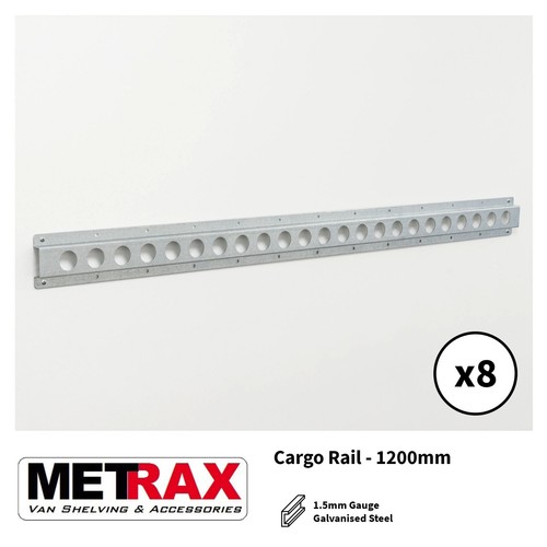 Cargo rail 1200mm - 8x,