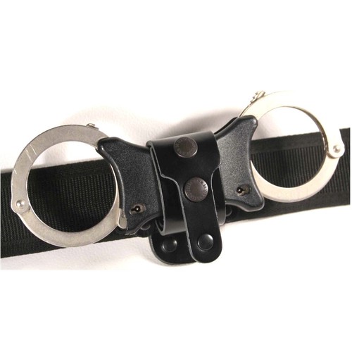 Peter jones leather handcuff - leather,
