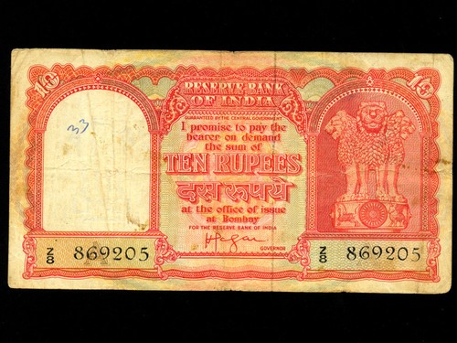 India rupees persian - india:p-r3,10, rupees,persian