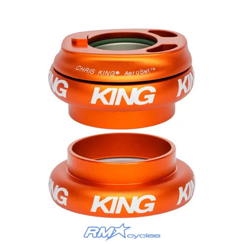 Chris king headset aeroset - king,