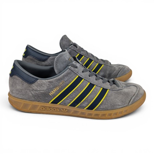 Adidas hamburg originals grey - adidas,