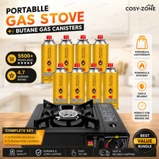 220g butane gas canister - 220g,