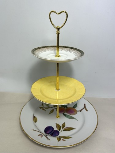 Vintage cake stand - cake, /