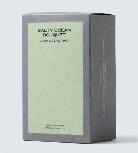 Zara salty ocean - zara,