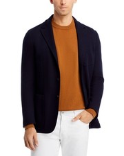 Canali Textured Jersey Knit