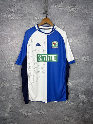 Vintage kappa blackburn rovers - kappa,