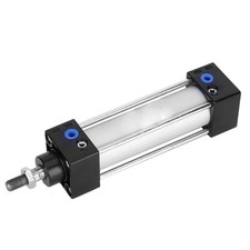 32mm x 200mm Pneumatic Air Cylinder SC32x200 Double Acting G1/8 Port Air Ram