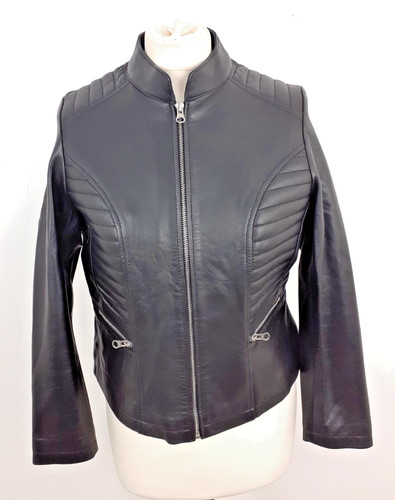 Real leather men - leather, n-185