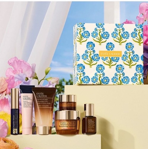 Estée lauder piece skincare - 6,