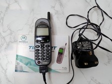 Motorola Timeport Tri-band