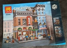 Lele Version Of LEGO Detective
