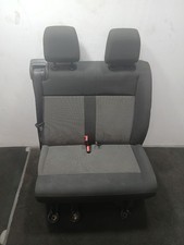 PEUGEOT EXPERT MK4 N/S PASSENGER SIDE LEFT DOUBLE SEATS