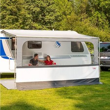 FIAMMA CARAVAN AWNING FRONT