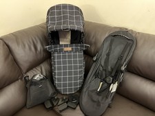 Mountain Buggy Duet V3.2 Black