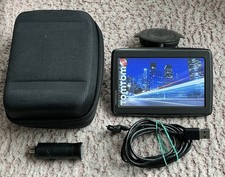 TomTom Via 135 Sat Nav - UK &