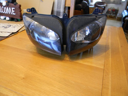 Yamaha fazer fzs1000 headlight - yamaha,