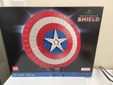 LEGO Super Heroes: Captain America's Shield (76262)