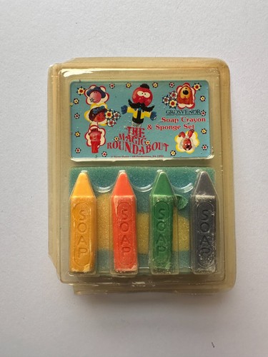 The magic roundabout soap - the,