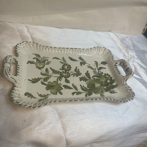 Vintage hand painted italian - vintage,